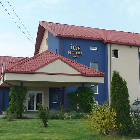 Iris Hotel Bors Екстер'єр фото