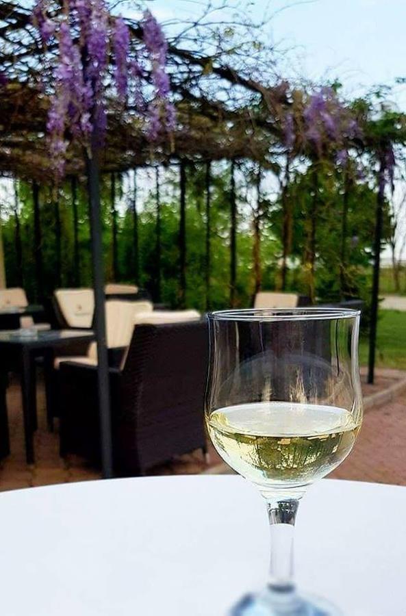 Iris Hotel Bors Екстер'єр фото