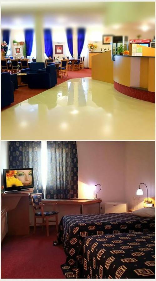 Iris Hotel Bors Екстер'єр фото